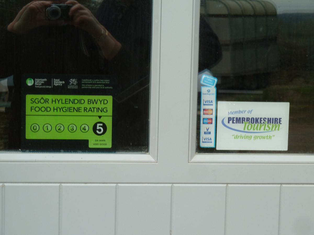 Rhostwarch 4* Eglwyswrw